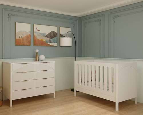 STUDIO BOUTIQUE COLLECTION חדר שינה לתינוק טוליפ