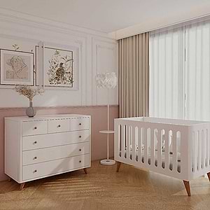 STUDIO BOUTIQUE COLLECTION חדר שינה לתינוק כנרת שניר מוצרי תינוקות