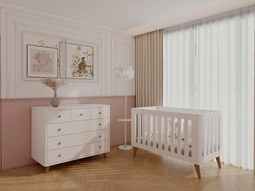 STUDIO BOUTIQUE COLLECTION חדר שינה לתינוק כנרת