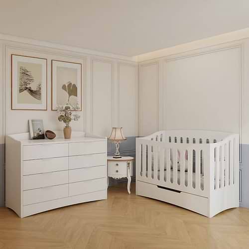 STUDIO BOUTIQUE COLLECTION חדר ציפור גן עדן