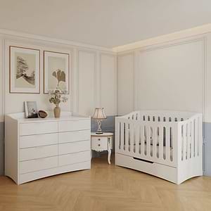 STUDIO BOUTIQUE COLLECTION חדר ציפור גן עדן שניר מוצרי תינוקות