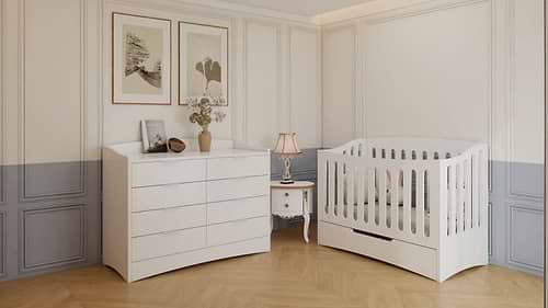 STUDIO BOUTIQUE COLLECTION חדר ציפור גן עדן
