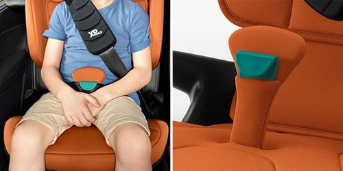 בוסטר Kidfix קידפיקס I-SIZE מבית ברייטקס