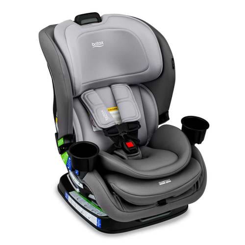 כסא בטיחות ברייטקס פופלאר Britax Poplar בצבע אפור ברייטקס