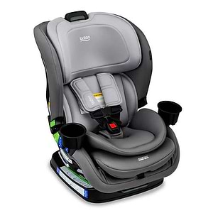 כסא בטיחות ברייטקס פופלאר Britax Poplar בצבע אפור ברייטקס