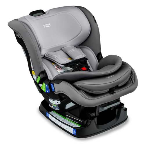 כסא בטיחות ברייטקס פופלאר Britax Poplar בצבע אפור ברייטקס