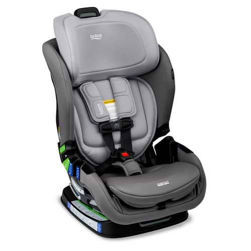 כסא בטיחות ברייטקס פופלאר Britax Poplar בצבע אפור ברייטקס
