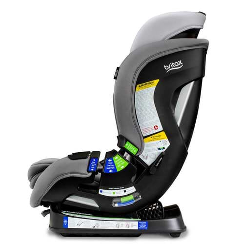 כסא בטיחות ברייטקס פופלאר Britax Poplar בצבע אפור ברייטקס