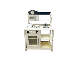 מטבח עץ מאובזר - דגם שרון Grow Pro
