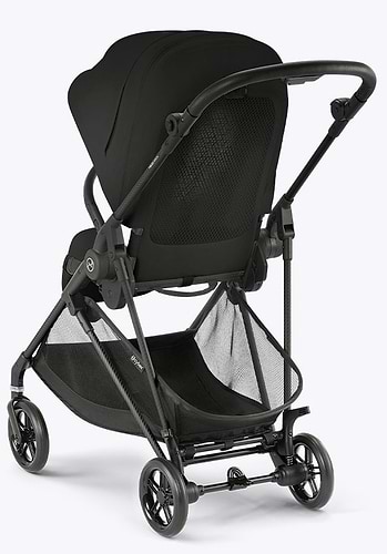 עגלה מליו 3 קרבון  - Melio 3 Carbon בצבע בז' Almond Beige