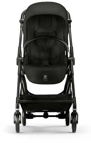 עגלה מליו 3 קרבון  - Melio 3 Carbon בצבע אפור Fog Grey