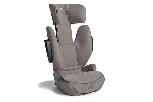 בוסטר גב בתקן i-Size במהדורה מפוארת I-Traver Signature בצבע Maple 