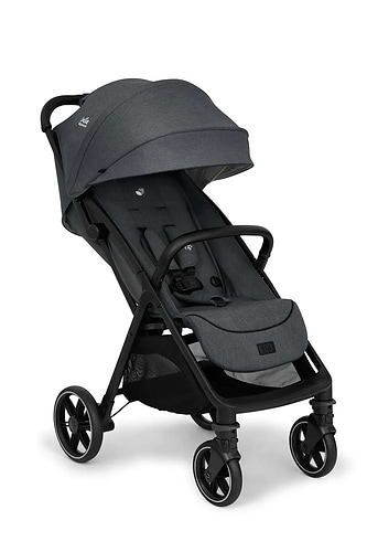 עגלת טיול 3ב1 Parcel lx Signature בצבע Ebony