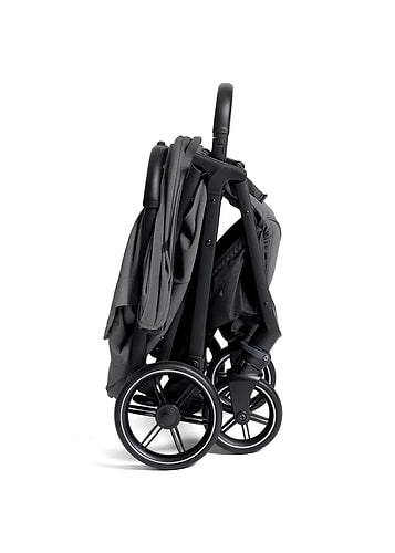 עגלת טיול 3ב1 Parcel lx Signature בצבע Ebony