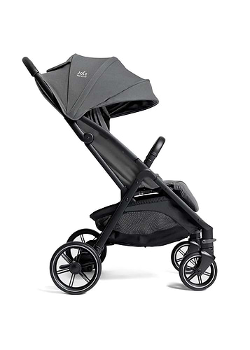 עגלת טיול 3ב1 Parcel lx Signature בצבע Ebony
