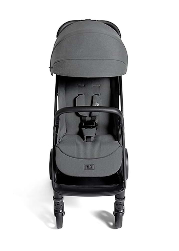 עגלת טיול 3ב1 Parcel lx Signature בצבע Ebony