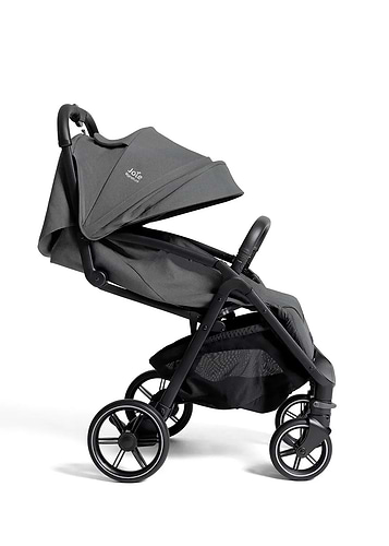 עגלת טיול 3ב1 Parcel lx Signature בצבע Ebony
