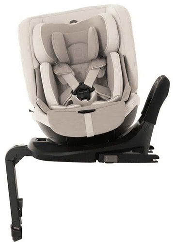 כסא בטיחות Motion All-size 360 סילבר קרוס-SILVER CROSS