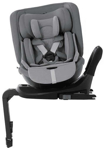 כסא בטיחות Motion All-size 360 סילבר קרוס-SILVER CROSS