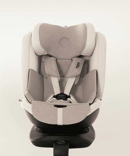 כסא בטיחות Motion All-size 360 סילבר קרוס-SILVER CROSS
