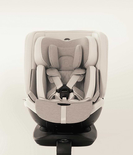 כסא בטיחות Motion All-size 360 סילבר קרוס-SILVER CROSS