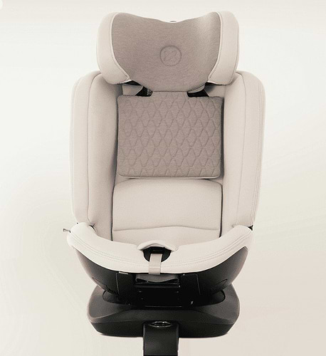 כסא בטיחות Motion All-size 360 סילבר קרוס-SILVER CROSS