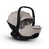 סלקל נשכב מלידה ועד 18 חודשים דגם Glider Plus 360 צבע Natural Taupe