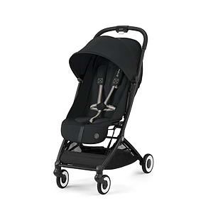 טיולון Orfeo שחור Magic Black סייבקס