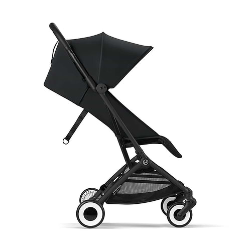 טיולון Orfeo שחור Magic Black