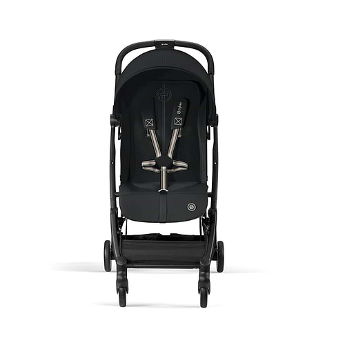 טיולון Orfeo שחור Magic Black