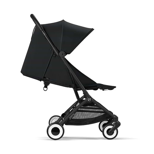טיולון Orfeo שחור Magic Black