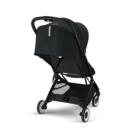 טיולון Orfeo שחור Magic Black