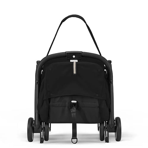 טיולון Orfeo שחור Magic Black