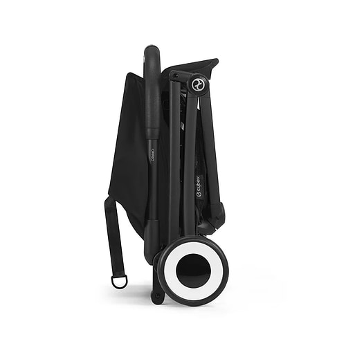טיולון Orfeo שחור Magic Black
