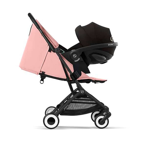 טיולון Orfeo ורוד Candy Pink