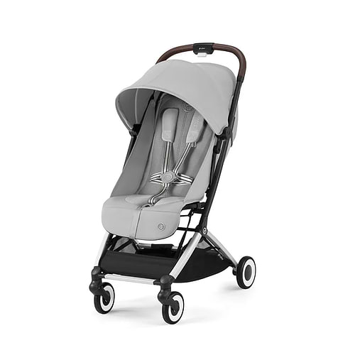 טיולון Orfeo אפור Fog Grey