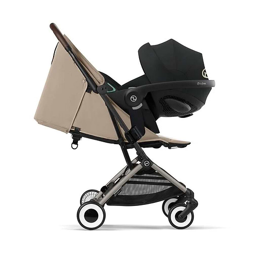 טיולון Orfeo אפור Fog Grey