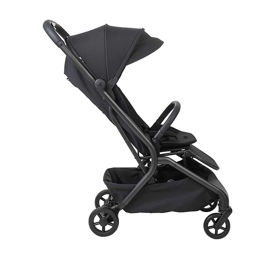 עגלה חדשה דגם Unico מבית ספורט ליין בצבע שחור Coal