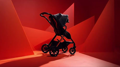 סופר עגלה משולבת במהדורה מוגבלת דגם Reef Super Stroller Lamburgini - מכירה מוקדמת צפי סוף מרץ 2026