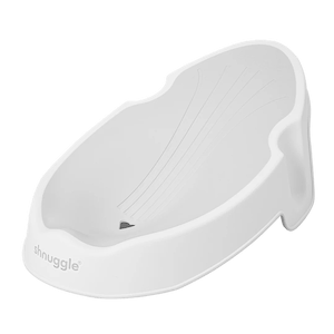 תמיכה לאמבטיה לתינוק בן יומו בצבע לבן שאנגל