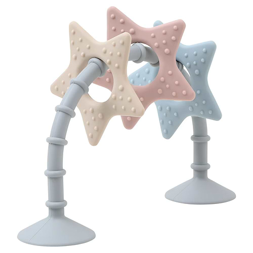 Stick 'n' Play – צעצוע כוכב חושי ונשכן מבית shnuggle