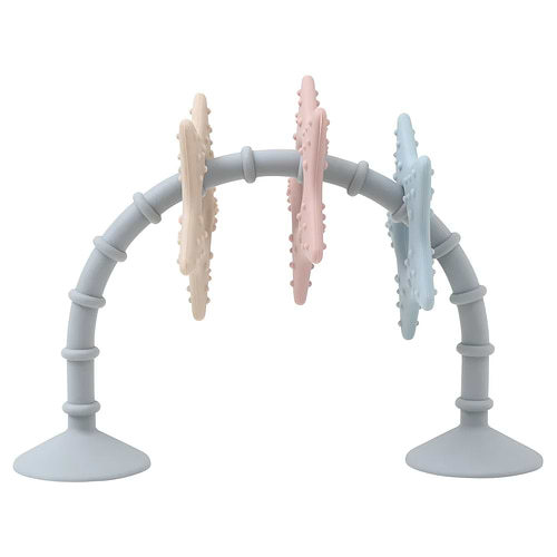 Stick 'n' Play – צעצוע כוכב חושי ונשכן מבית shnuggle