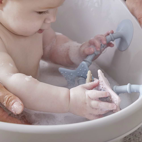 Stick 'n' Play – צעצוע כוכב חושי ונשכן מבית shnuggle