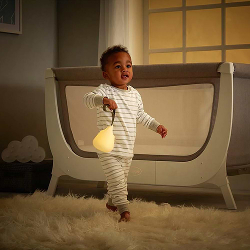 Shnuggle Moonlight – תאורת לילה מושלמת לתינוק לשינה רגועה ומרגיעה