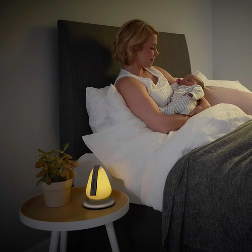 Shnuggle Moonlight – תאורת לילה מושלמת לתינוק לשינה רגועה ומרגיעה