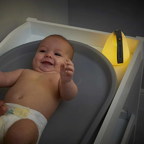 Shnuggle Moonlight – תאורת לילה מושלמת לתינוק לשינה רגועה ומרגיעה