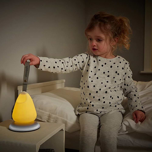 Shnuggle Moonlight – תאורת לילה מושלמת לתינוק לשינה רגועה ומרגיעה