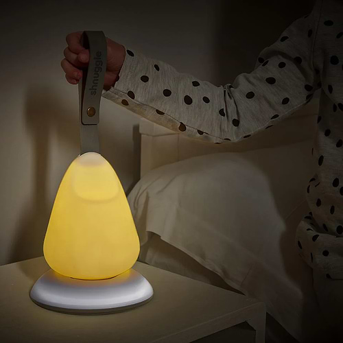 Shnuggle Moonlight – תאורת לילה מושלמת לתינוק לשינה רגועה ומרגיעה