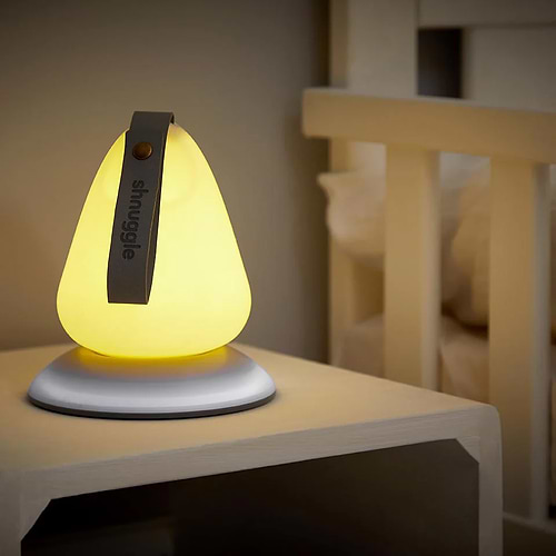 Shnuggle Moonlight – תאורת לילה מושלמת לתינוק לשינה רגועה ומרגיעה
