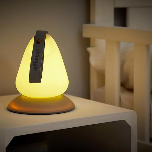 Shnuggle Moonlight – תאורת לילה מושלמת לתינוק לשינה רגועה ומרגיעה